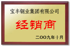 中卫宝丰经销商