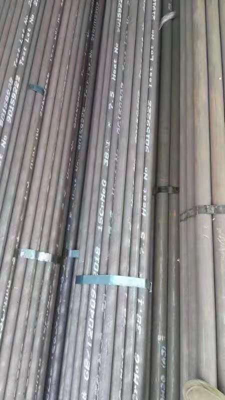 中卫无缝钢管