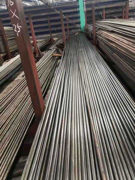 中卫精密钢管